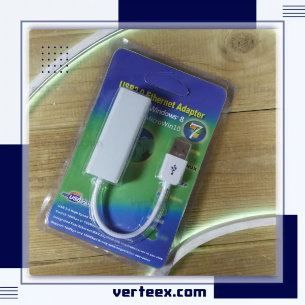 LAN to USB تبدیل