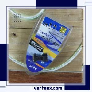 USB تبدیل پورت 9 پین به