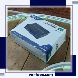 VGA دیتا سوئیچ 1 به 4