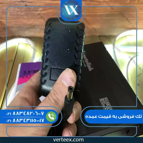 باکس هارد اکسترنال 3.5 USB3
