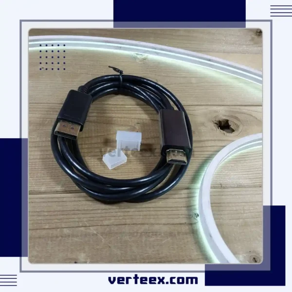 کابل دیس پلی به hdmi