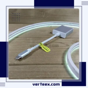 Type-c to Vga تبدیل