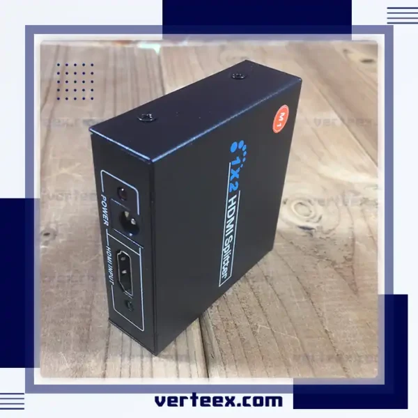 اسپیلیتر 1 به 2 hdmi