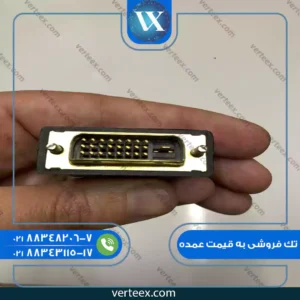 تبدیل dvi to hdmi
