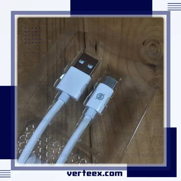 کابل شارژ تایپ سی 3 آمپر JTR