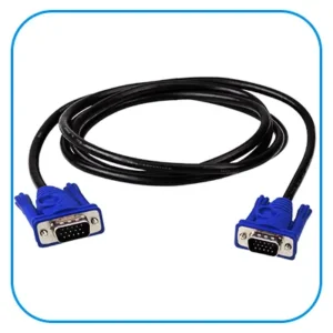 AV TO VGA-15m