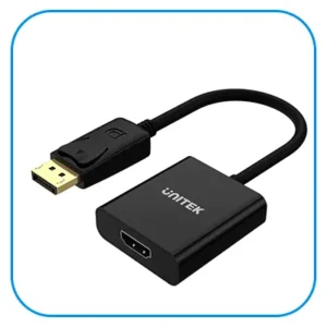 DISPALY PORT TO HDMI