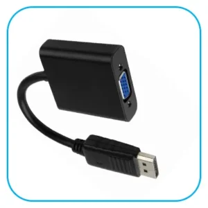 DISPLAY PORT TO VGA