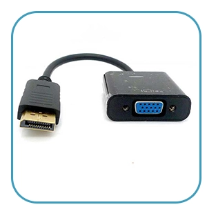 DISPLAY PORT TO VGA