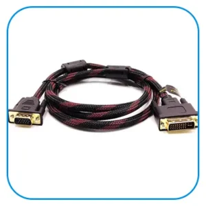 DVI TO VGA