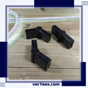 HDMI برل ۱۸۰ درجه دو سر ماده