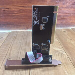 کارت RS 232