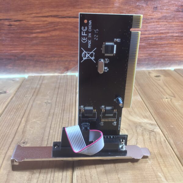 کارت RS 232