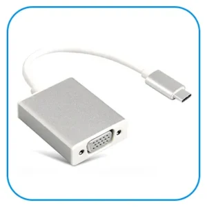 TYPE-C TO VGA