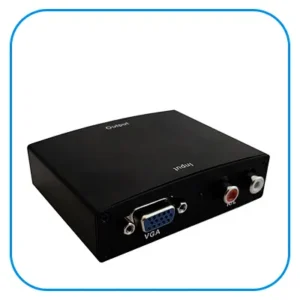 VGA TO HDMI فلزی
