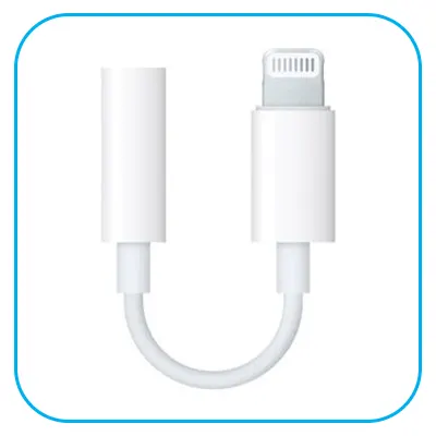 aux به آیفون