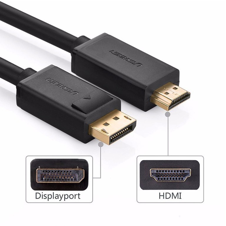 نکات خرید تبدیل DisplayPort به HDMI را بدانید. 