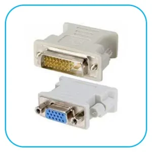 تبدیل DVI TO VGA