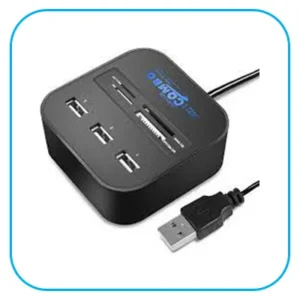HUB USB COMBO