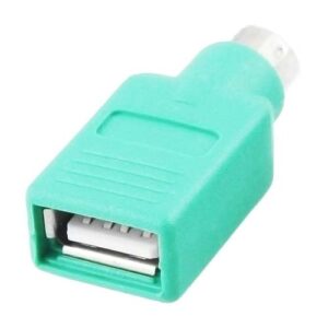 سایر توضیحات مبدل USB به PS2 سبز