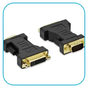 vga to dvi