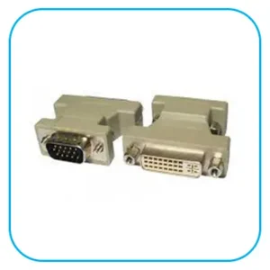 تبدیل VGA TO DVI