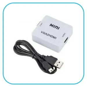 VGA TO HDMI مینی