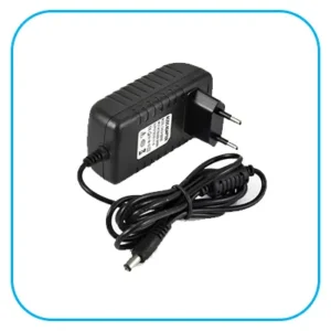 آداپتور سر ریز سر مشکی 5v-2a