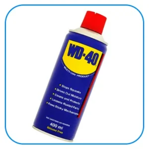 اسپری کنتاکت شور WD-400