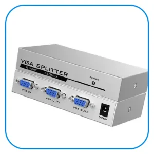 اسپیلیتر 1 به 2 VGA