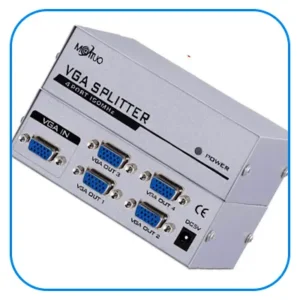 اسپیلیتر 1 به 4 VGA