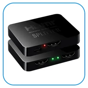 اسپیلیتر 1 به 2 4K HDMI