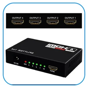 اسپیلیتر 1 به 4 HDMI