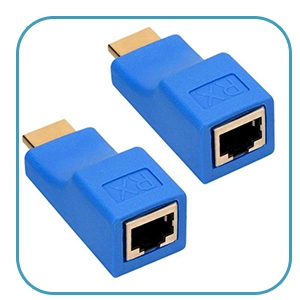افزاینده 30 متری HDMI-4k