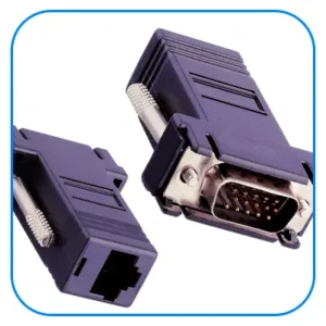افزاینده 30 متری VGA
