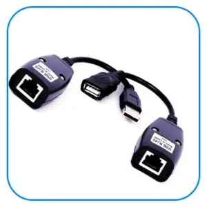 افزاینده 45 متری USB