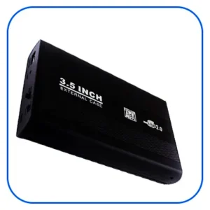 باکس هارد 3/5 اینچ USB2