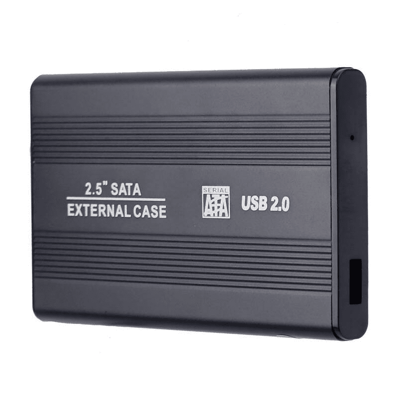خرید باکس هارد 2.5 اینچ USB2 از ورتکس