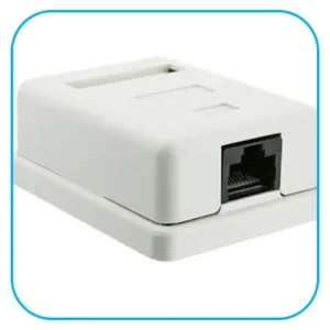 باکس کیستون کت 6