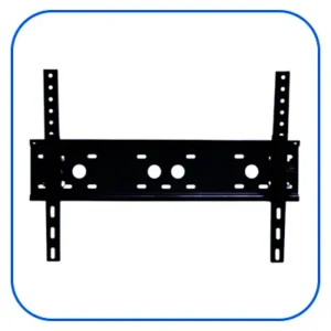 براکت دیواری تلویزیون 55 اینچ تا 65 اینچ-مدل UP400