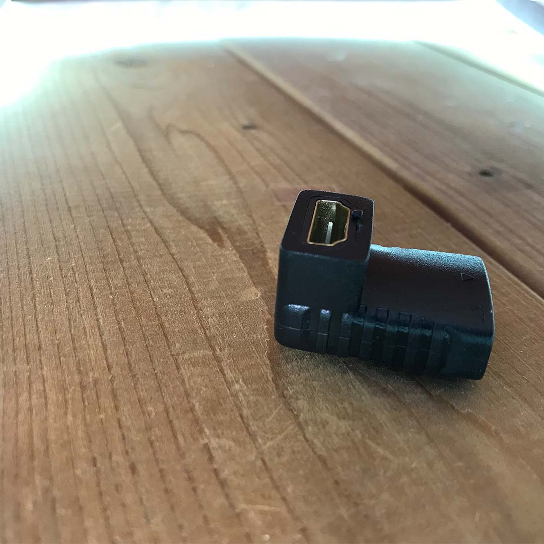 برل hdmi