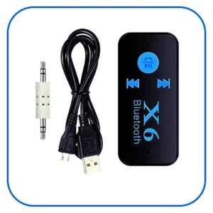 بلوتوث ماشین مدل X6