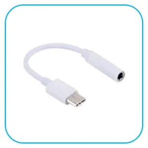 تایپ c به aux