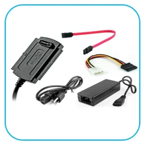 تبدیل IDE-SATA.USB با آداپتور