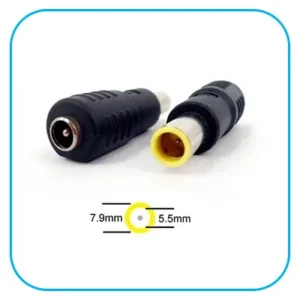 تبدیل آداپتور استاندارد به H زرد