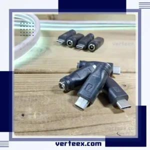 تبدیل استاندارد به تایپ سی