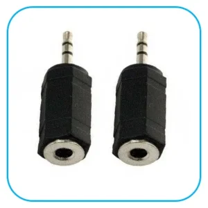تبدیل جک 3/5 به 2/5