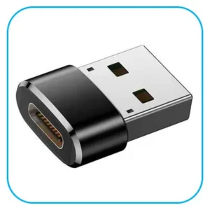 تبدیل مادگی تایپ سی به USB
