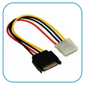 تبدیل نری ساتا به مادگی IDE