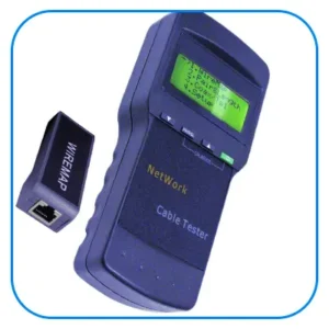 تستر شبکه دیجیتال مدل SC8108